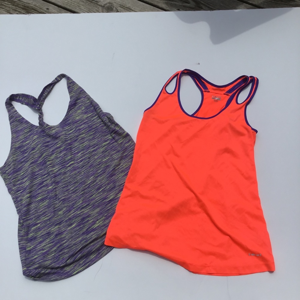 Athletic tank Bundle Of 2 Hind Avia